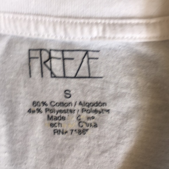 Freeze Skull Shirt - Picture 6 of 6